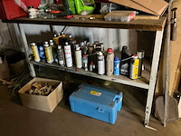 Overige werkplaatsinventaris - afbeelding 11 van  25