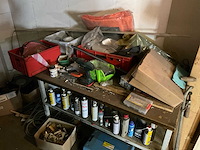 Overige werkplaatsinventaris - afbeelding 19 van  25