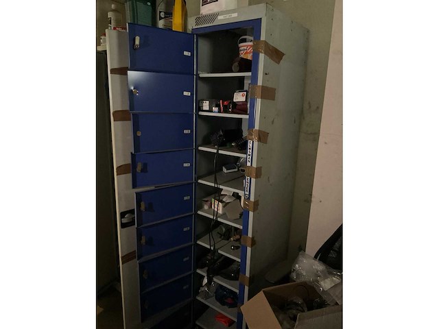 Overige werkplaatsinventaris - afbeelding 21 van  25