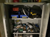 Overige werkplaatsinventaris - afbeelding 25 van  25