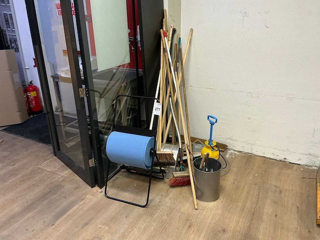 Overige werkplaatsinventaris - afbeelding 1 van  5