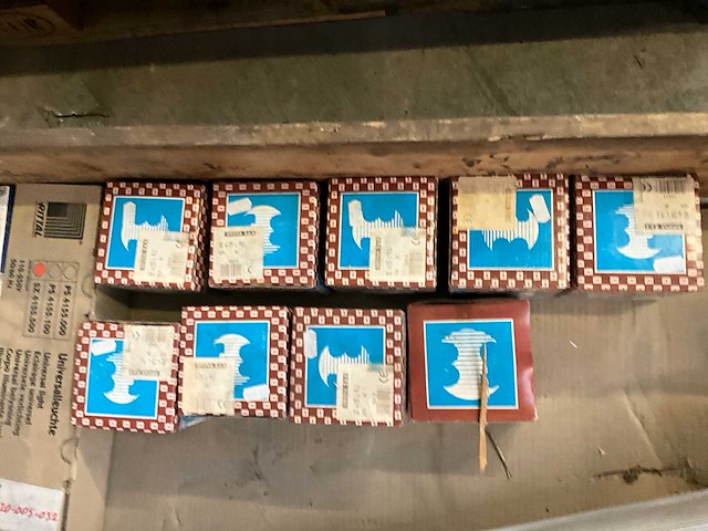 Overige werkplaatsinventaris - afbeelding 4 van  12
