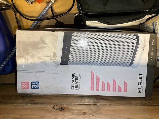 Overige werkplaatsinventaris - afbeelding 7 van  8