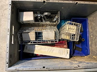 Overige werkplaatsinventaris - afbeelding 2 van  7