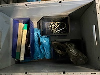 Overige werkplaatsinventaris - afbeelding 4 van  7