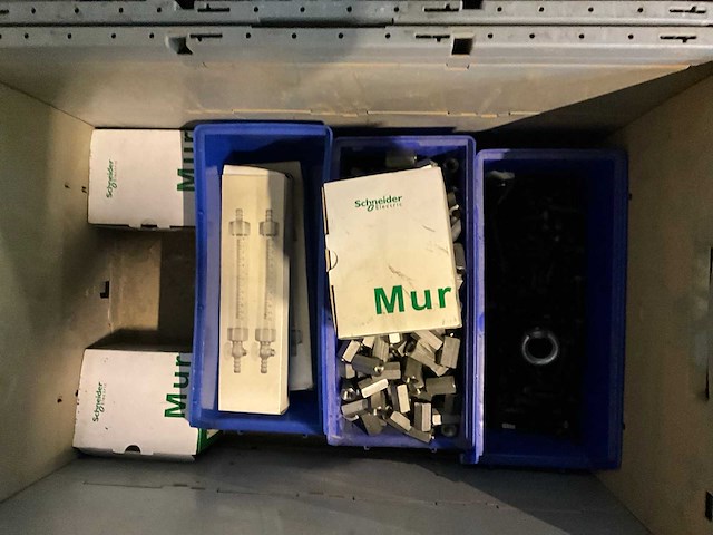 Overige werkplaatsinventaris - afbeelding 5 van  7