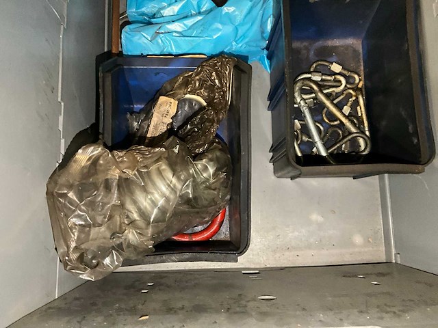Overige werkplaatsinventaris - afbeelding 7 van  7