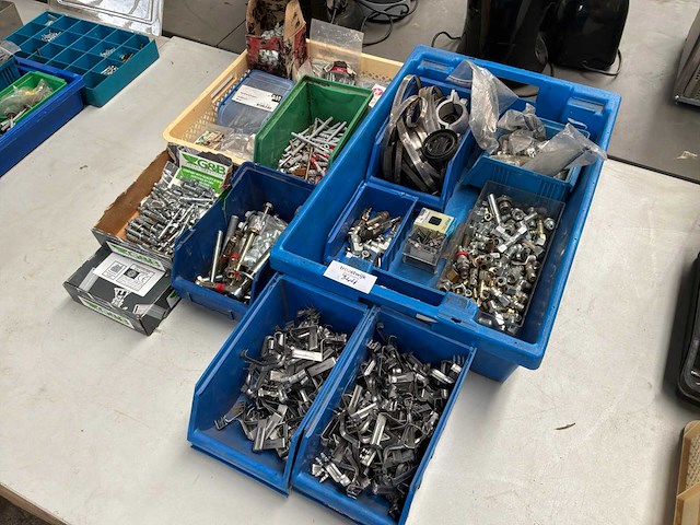 Overige werkplaatsinventaris - afbeelding 1 van  5