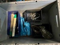 Overige werkplaatsinventaris - afbeelding 4 van  7