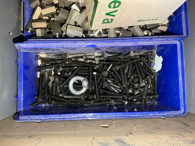 Overige werkplaatsinventaris - afbeelding 6 van  7
