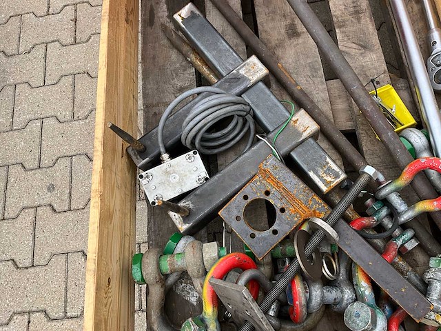 Overige werkplaatsinventaris - afbeelding 3 van  8