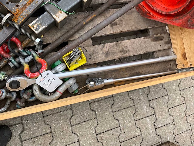 Overige werkplaatsinventaris - afbeelding 6 van  8