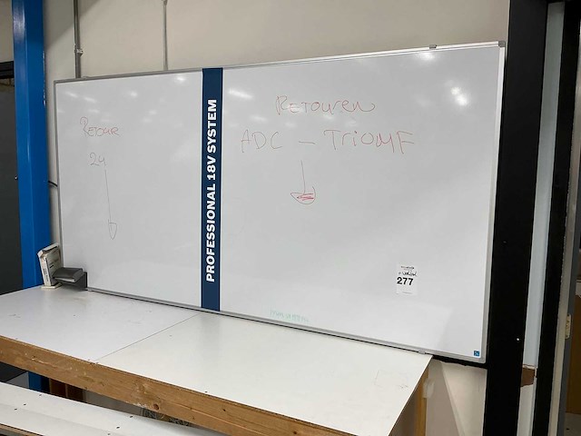 Overige werkplaatsinventaris - afbeelding 3 van  4