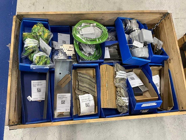 Overige werkplaatsinventaris - afbeelding 1 van  10