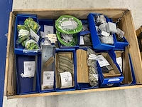 Overige werkplaatsinventaris