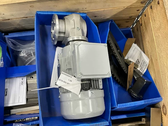 Overige werkplaatsinventaris - afbeelding 6 van  10