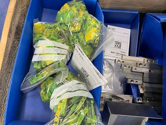 Overige werkplaatsinventaris - afbeelding 8 van  10