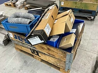 Overige werkplaatsinventaris