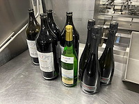 Overige wijnen (8x) - afbeelding 1 van  4