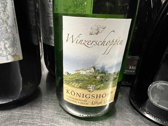 Overige wijnen (8x) - afbeelding 3 van  4