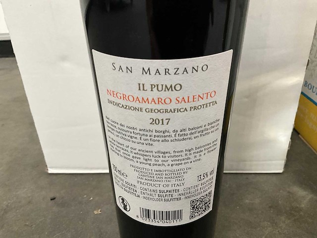 Overige wijnen (9x) - afbeelding 6 van  11