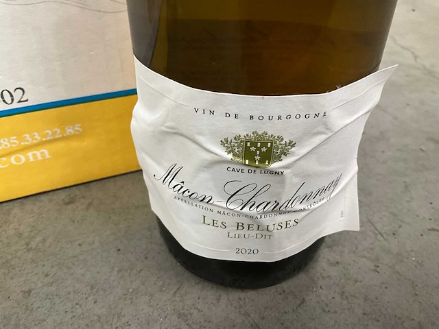 Overige wijnen (9x) - afbeelding 11 van  11