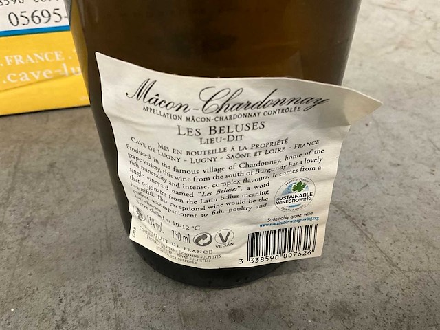 Overige wijnen (9x) - afbeelding 2 van  11