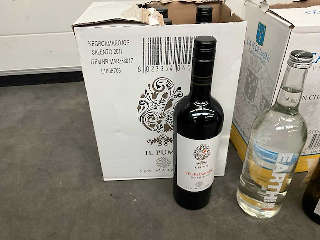 Overige wijnen (9x) - afbeelding 4 van  11