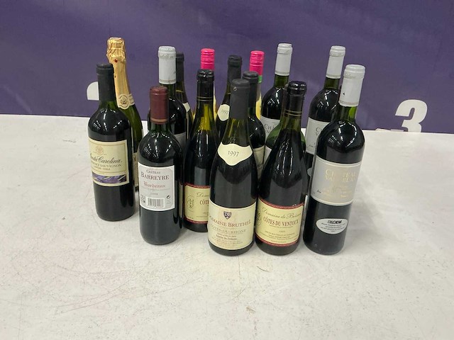 Overige wijnen - afbeelding 3 van  10