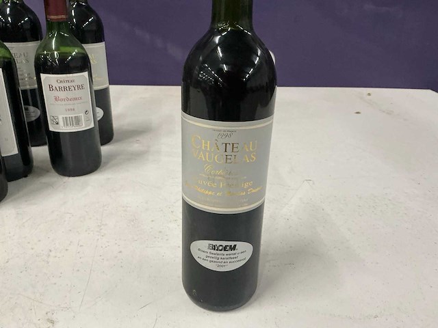 Overige wijnen - afbeelding 5 van  10