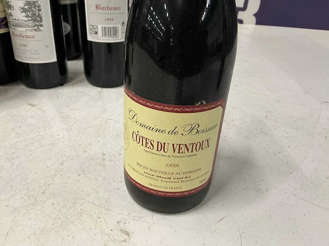 Overige wijnen - afbeelding 6 van  10