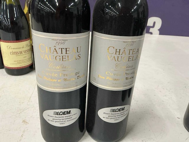 Overige wijnen - afbeelding 9 van  10