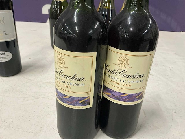 Overige wijnen - afbeelding 10 van  10