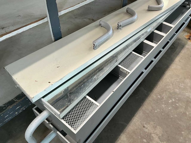 Overige winkel inventaris, spiegels (5x) - afbeelding 1 van  1