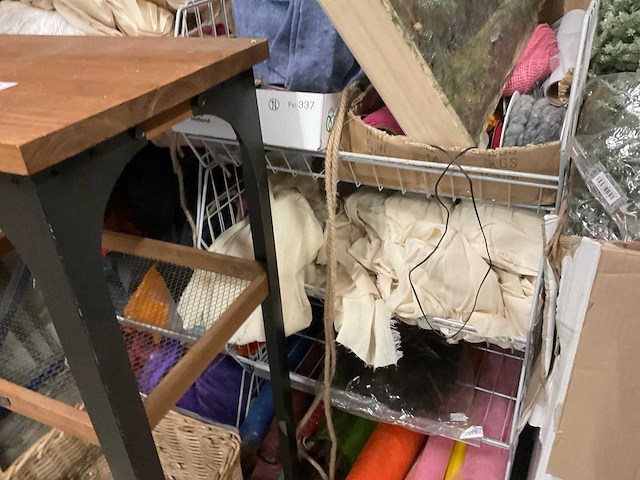 Overige winkel inventaris - afbeelding 22 van  40