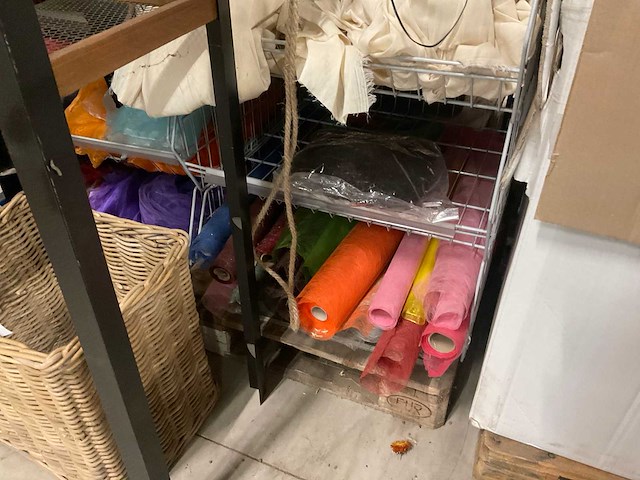 Overige winkel inventaris - afbeelding 24 van  40