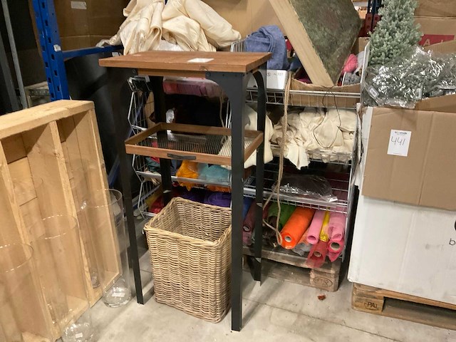 Overige winkel inventaris - afbeelding 25 van  40