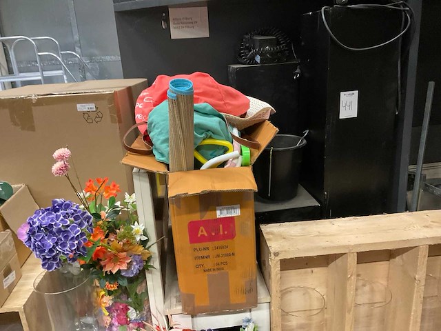 Overige winkel inventaris - afbeelding 29 van  40