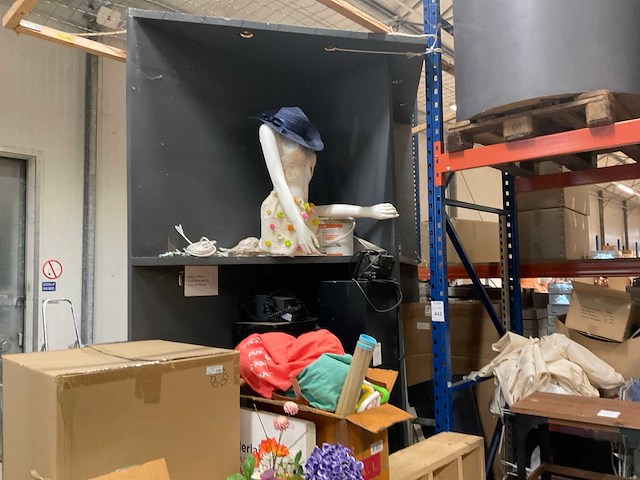 Overige winkel inventaris - afbeelding 32 van  40