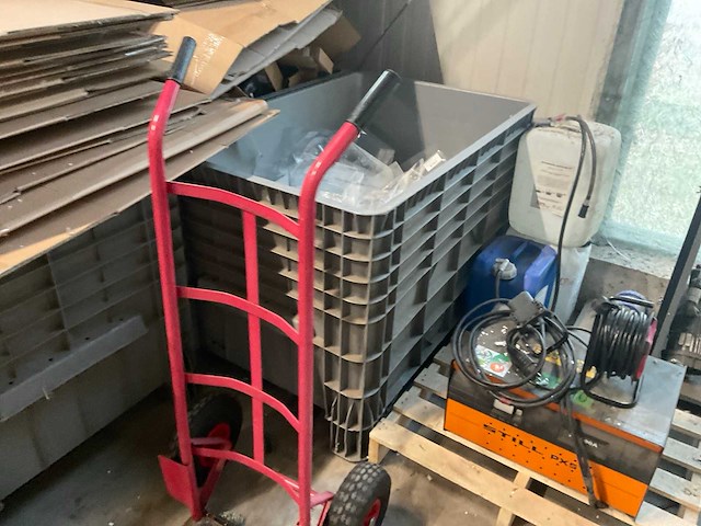 Overige winkel inventaris - afbeelding 3 van  4