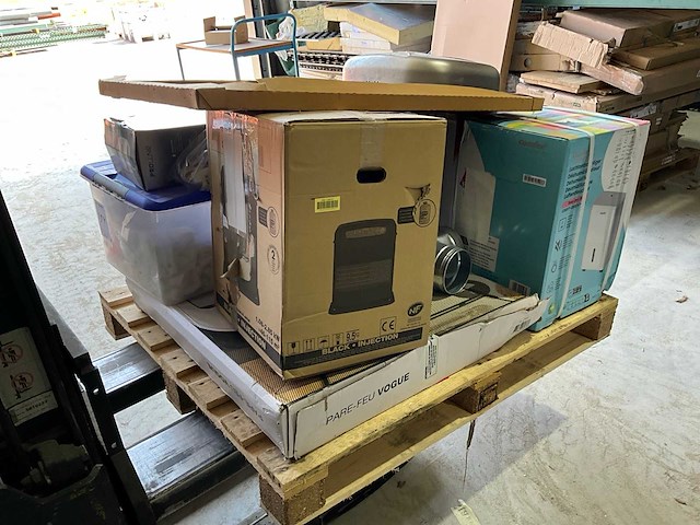 Overige winkel inventaris - afbeelding 1 van  6