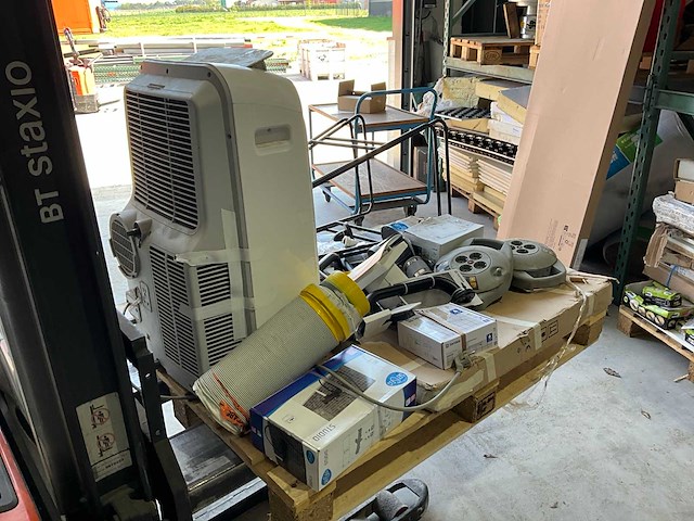 Overige winkel inventaris - afbeelding 1 van  10