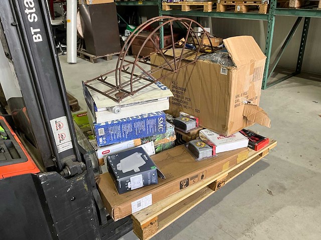 Overige winkel inventaris - afbeelding 1 van  9