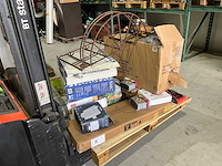 Overige winkel inventaris - afbeelding 1 van  9