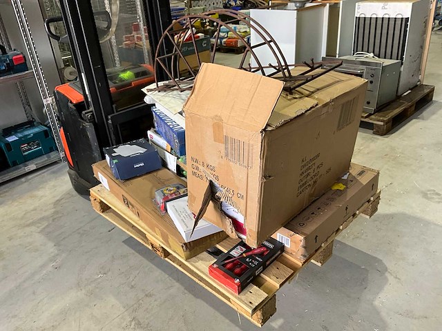 Overige winkel inventaris - afbeelding 4 van  9