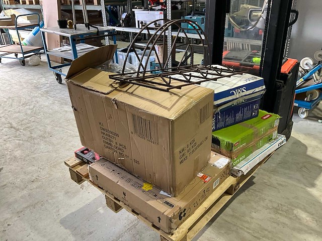 Overige winkel inventaris - afbeelding 5 van  9