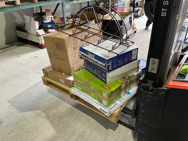 Overige winkel inventaris - afbeelding 6 van  9