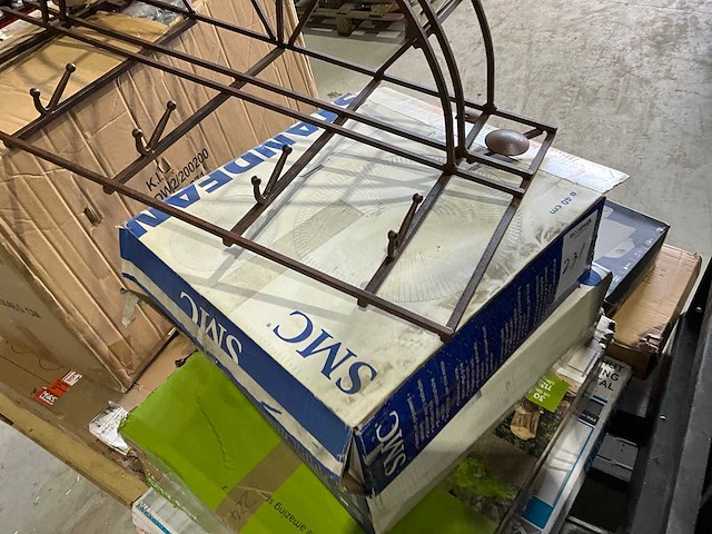 Overige winkel inventaris - afbeelding 7 van  9