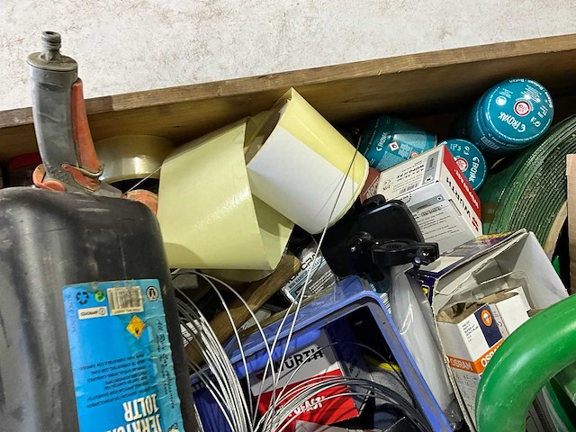 Overige winkel inventaris - afbeelding 3 van  13