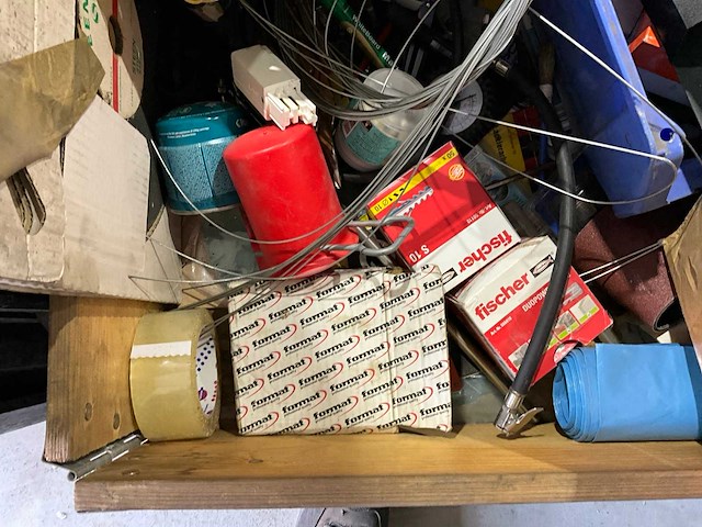 Overige winkel inventaris - afbeelding 10 van  13